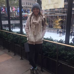 Meet your Posher, Catherine